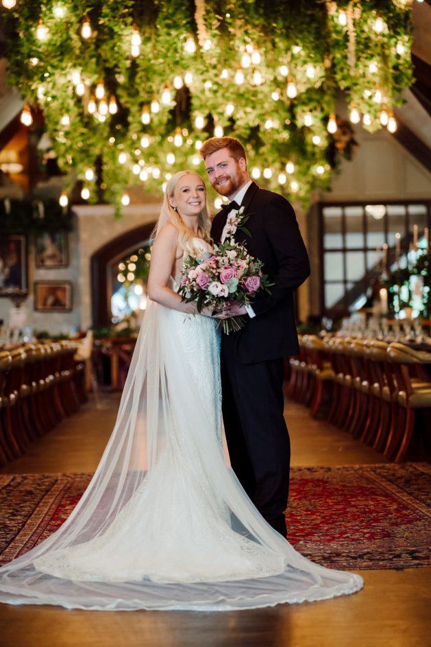 Sarah & Ronan Wedding The Rabbit The loft Templepatrick