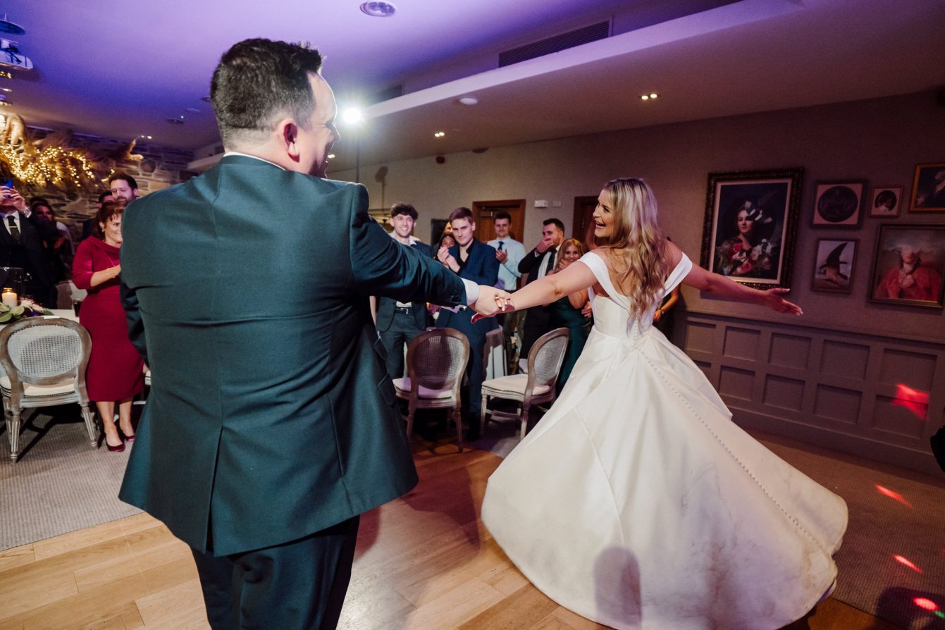 The Wedding of Orla & Conor at Clandeboye Lodge
