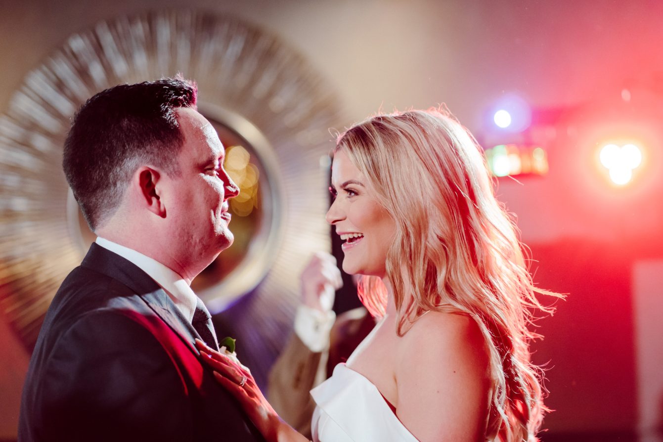 The Wedding of Orla & Conor at Clandeboye Lodge