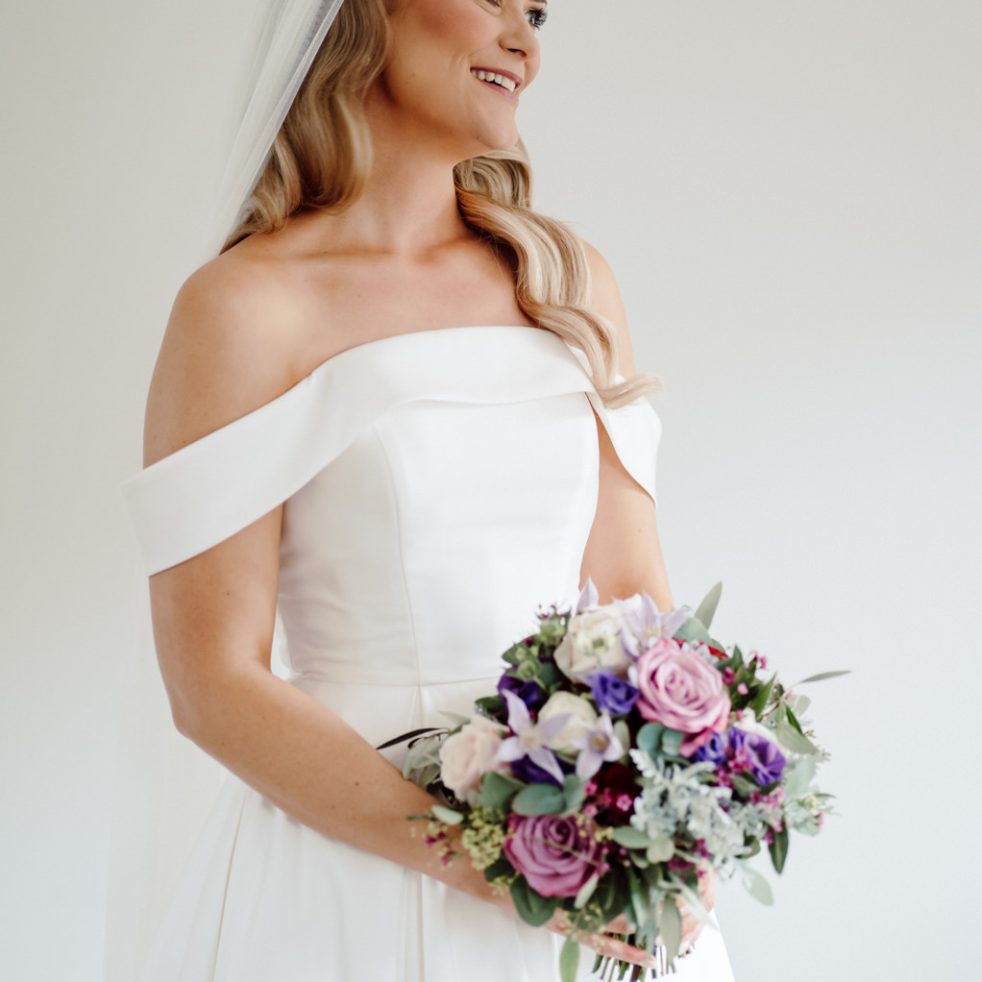 The Wedding of Orla & Conor at Clandeboye Lodge