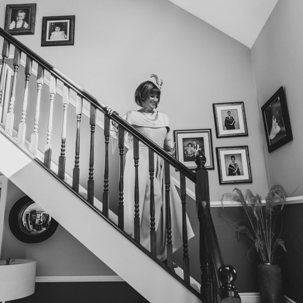 Wedding Photography Clandeboye Lodge