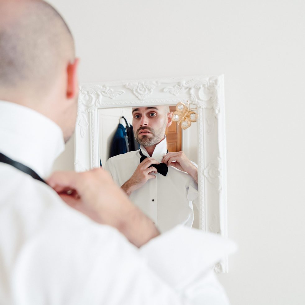 Wedding Photography Clandeboye Lodge