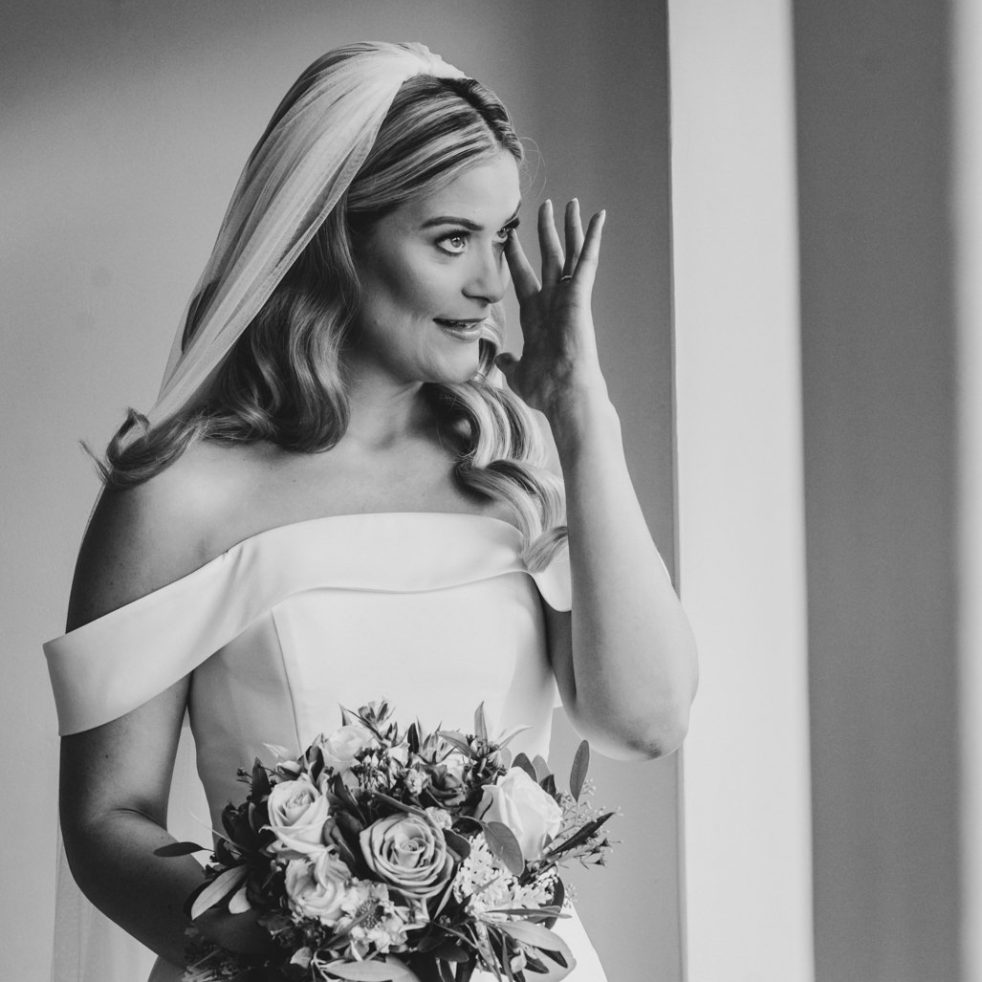 The Wedding of Orla & Conor at Clandeboye Lodge