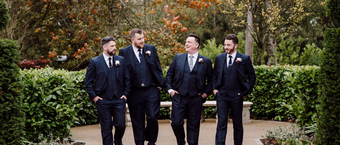 The Wedding of Orla & Conor at Clandeboye Lodge