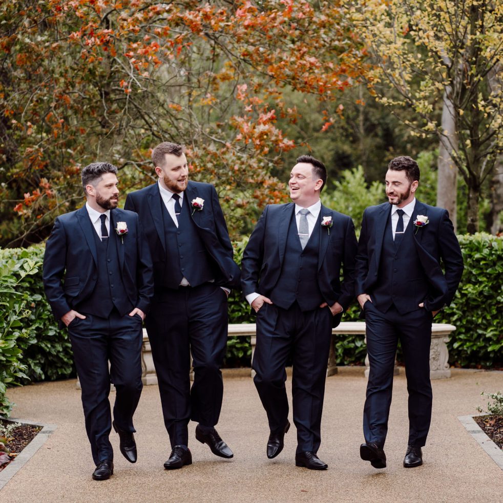 The Wedding of Orla & Conor at Clandeboye Lodge