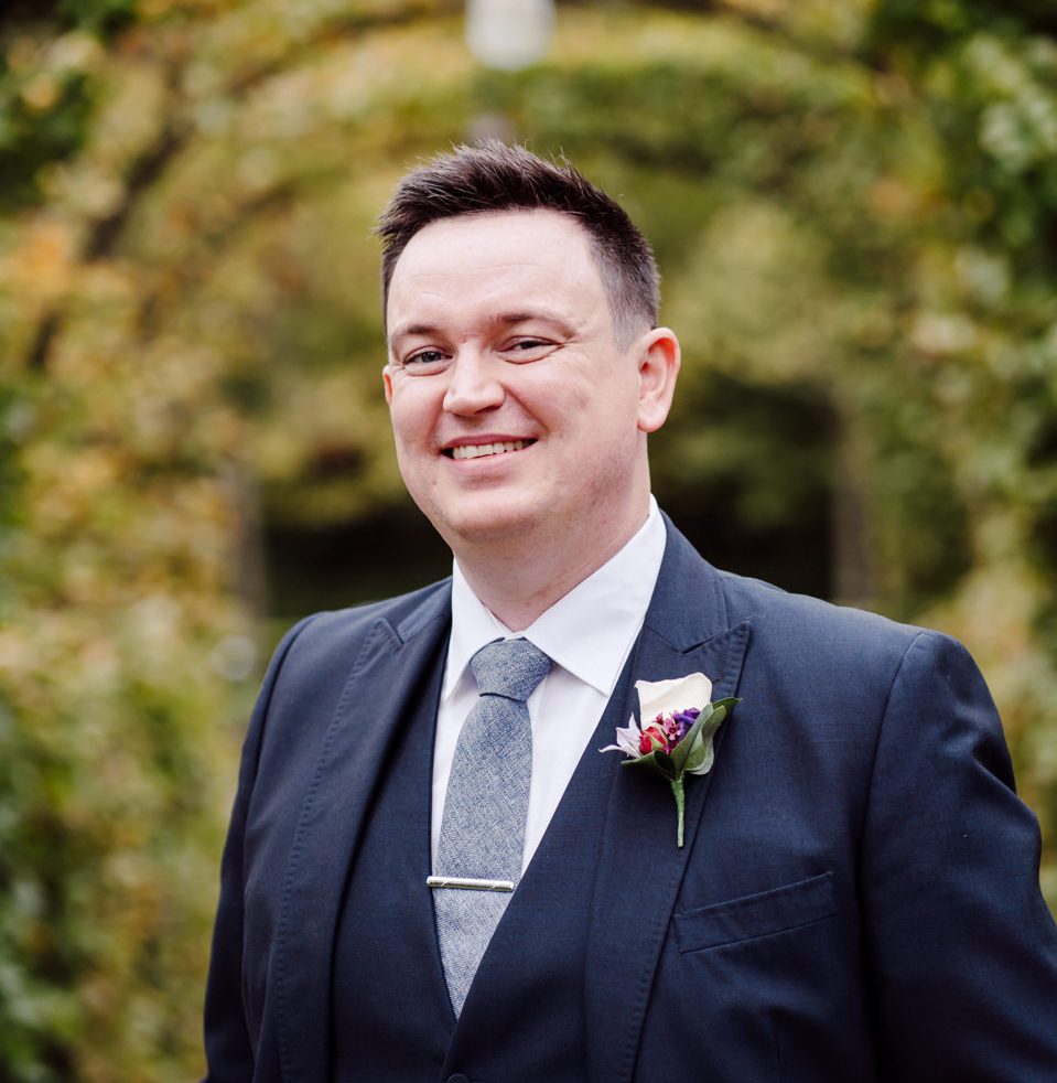 The Wedding of Orla & Conor at Clandeboye Lodge