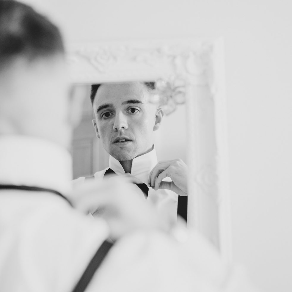 Wedding Photography Clandeboye Lodge