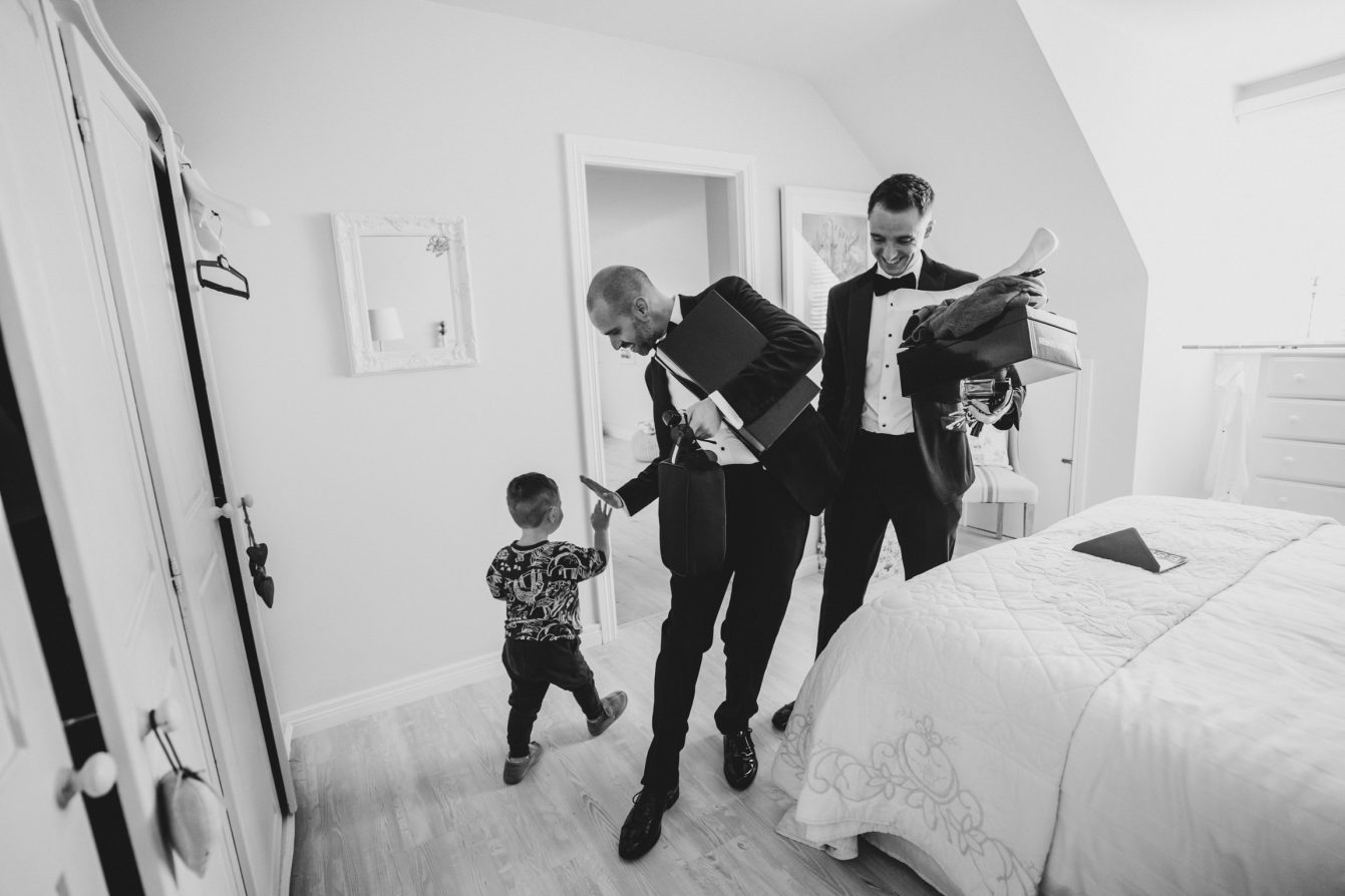 Wedding Photography Clandeboye Lodge