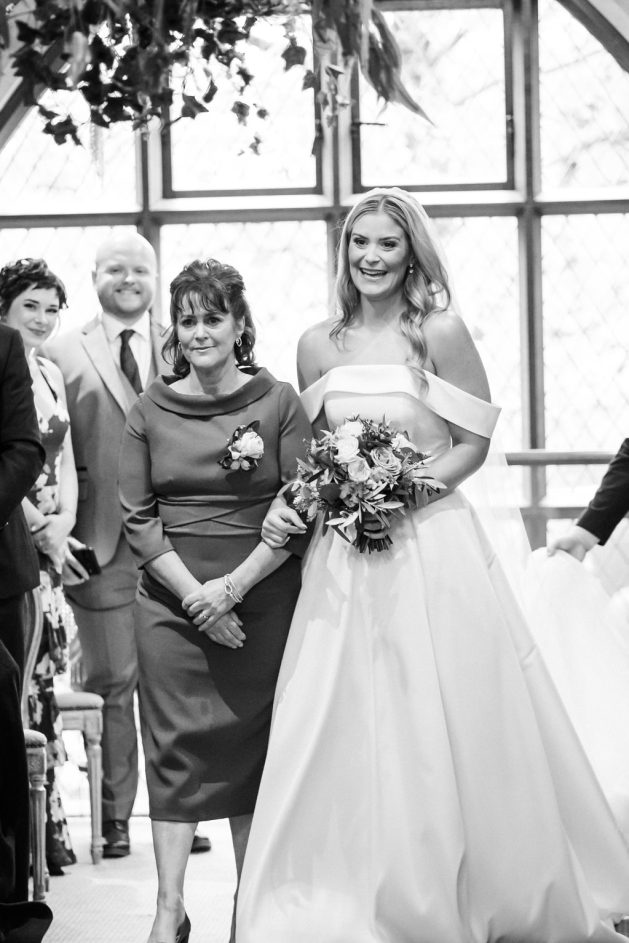 The Wedding of Orla & Conor at Clandeboye Lodge