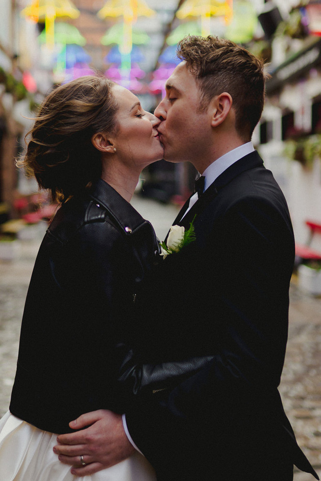 Michelle & Daniel
