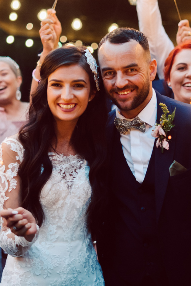 Nichola & Michael