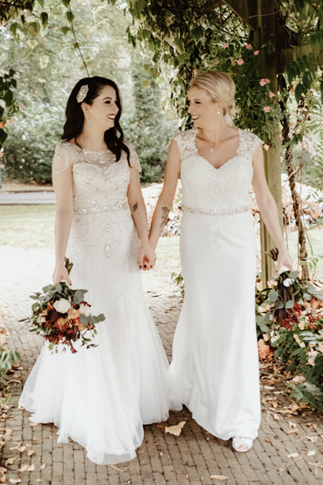Sharleen & Deborah