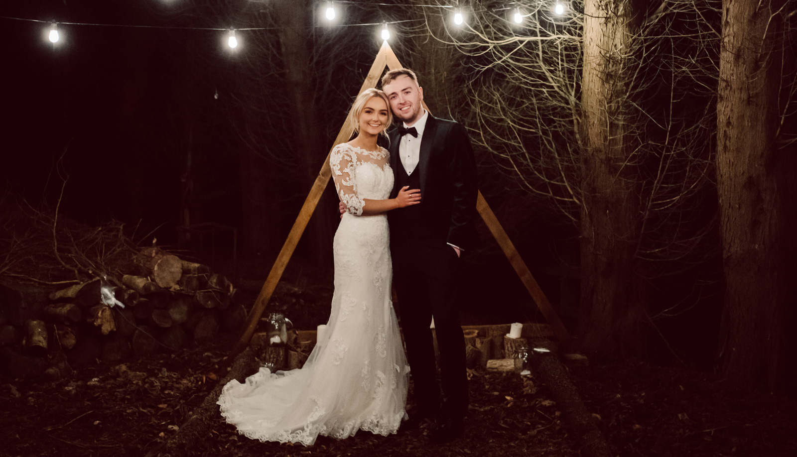 Wedding photographer NI